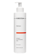 Fresh Honey Cleansing Gel for oily skin - Медовый очищающий гель для жирной кожи, 300мл CHR016