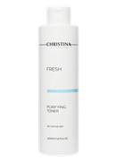 Fresh Purifying Toner for normal skin - Очищающий тоник для нормальной кожи, 300мл CHR009