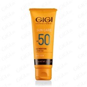 SC Крем увлажняющий защитный антивозрастной SPF-50 / GIGI Sun Care Daily Moisture, 75 мл 36037