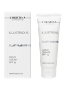 Illustrious Hand Cream SPF 15 - Защитный крем для рук SPF 15, 75мл CHR513