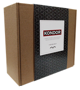 KONDOR Набор для мужчин 399308
