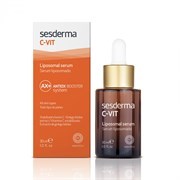 C-VIT Liposomal serum Липосомальная сыворотка с витамином С, 30мл 40002447
