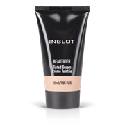 INGLOT Крем-основа тональная (Cream foundation beautifier tinted 104) YF20PFA