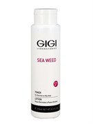 SW Матирующий тоник без спирта / GIGI Sea Weed Toner, 250мл 31089