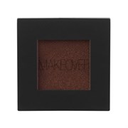 MAKEOVER Тени для век SINGLE EYE SHADOW (Brown) E0135
