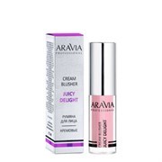 ARAVIA  Румяна жидкие кремовые JUICY DELIGHT 01 blusher, 5 мл L004