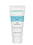 Трансдермальный крем с липосомами / Trans Dermal Cream with liposomes, 60мл CHR107