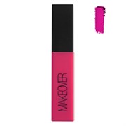 MAKEOVER Ультраматовая жидкая помада SOFT MATTE LIP CREAM (New York) G06C12