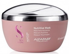 ALFAPARF Маска для сухих волос / SDL M NUTRITIVE MASK, 200 мл 16417