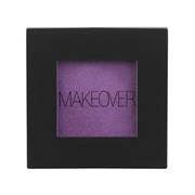 MAKEOVER Тени для век SINGLE EYE SHADOW (Plum) E0125