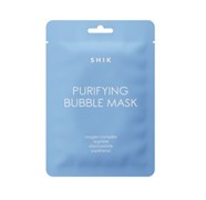 SHIK Маска-пена очищающая / Purifying bubble mask, 1шт. 4631164178975