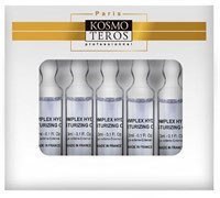 Сыворотка Увлажняющий комплекс для век с пептидами и гиалуроновой кислотой / Kosmoteros, 3мл*5шт. 5094