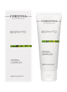 Bio Phyto Herbal Complex-Растительный пилинг облегченный, 75мл CHR579
