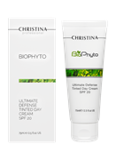 Bio Phyto Ultimate Defense Tinted Day Cream SPF 20 - Дневной крем «Абсолютная защита» SPF 20 с тоном, 75мл CHR587