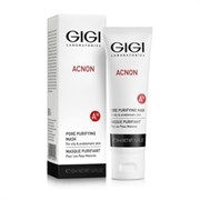 AN Маска для глубокого очищения пор / GIGI Acnon Pore Purifying Mask, 50мл 27104