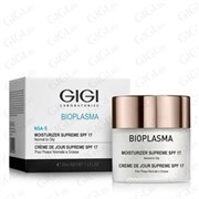 BP Увлажняющий крем для норм и жирной кожи / GIGI Bioplasma NSA-5 Moisturizer Supreme SPF 20, 50 мл 24038