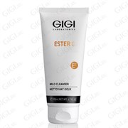 EsC Мягкий очищающий гель с витамином С и миндальной кислотой / GIGI Ester C Mild Cleanser, 200 мл 19100