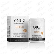 EsC Эксфолиант для очищения и микрошлифовки кожи / GIGI Ester C Daily Rice Exfoliator, 50мл 19060