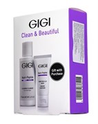 GIGI Дорожный набор для идеальной кожи, 75мл 70092