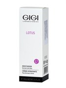LB Маска поростягивающая для жирной кожи / GIGI Lotus Beauty Astringent Mask, 75мл 12560