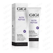 NP Пептидный балансирующий крем для жирной кожи / GIGI Nutri Peptide Balancing Moisturizer, 50мл 11504