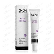NP Пептидный крем контур для век с тающей текстурой / GIGI Nutri Peptide Eye Contour Cream, 20 мл 11514