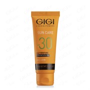 SC Крем солнцезащитный с защитой ДНК SPF 30 для сухой кожи / GIGI Sun Care Daily Moisture, 75мл 36046