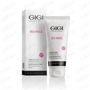 SW Жидкое мыло для очищения жирной и комбинированной кожи / GIGI Sea Weed Soapless Soap, 100мл 31013