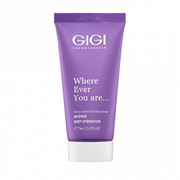 Бархатистый тающий крем д/тела / GIGI Hemp Seed Oil & Shea Butter, 75мл 70274