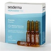 HIDRADERM TRX Ampoules - Средство в ампулах увлажняющее,осветляющее 5шт по 2мл 40004026
