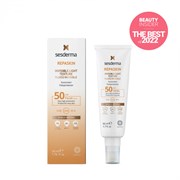 REPASKIN INVISIBLE LIGHT Средство солнцезащитное (SPF 50) легкой текстуры, 50мл 40005609