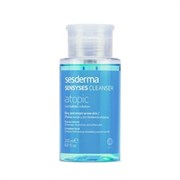 SENSYSES CLEANSER Atopic –  Лосьон липосомальный для снятия макияжа для чувствительной кожи, 200 мл 40003550