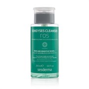 SENSYSES CLEANSER Ros – Лосьон липосомальный для снятия макияжа для чувствительной и склонной к покраснениям кожи, 200 мл 40001456
