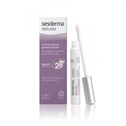 SESLASH Lash & Eyebrow growth booster – Сыворотка активатор роста ресниц и бровей, 5 мл 40001949