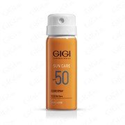 SC Спрей солнцезащитный SPF 50 / GIGI Sun Care Clear Spray SPF 50, 75 мл 36050