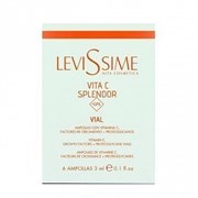 LS Ампулы с витамином С и протеогликанами / Vita C Cream+GPS Vial / 1шт*3мл 4644