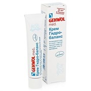 GEHWOL Крем "Гидробаланс" для ног с пробиотиками, 20мл 40817