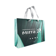 MIRRA Пакет подарочный "25 лет" 9908282