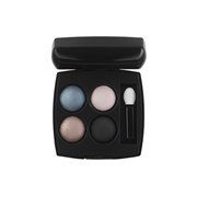 MAKEOVER Палетка теней для век 4 оттенка MULTI-EFFECT QUADRA EYE SHADOW (Garbo) E0924