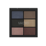 MAKEOVER Палетка теней для век 6 оттенков PRO EYE SHADOW PALETTE 6 COLOR (Love In London) E102