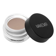 MAKEOVER Помада для бровей BROW POMADE (Blonde) EB2401