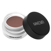 MAKEOVER Помада для бровей BROW POMADE (Chocolate) EB2405