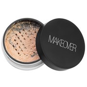 MAKEOVER Рассыпчатая бархатная пудра SOFT VELVET LOOSE POWDER (Eden) P04BC103