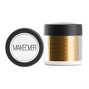 MAKEOVER Рассыпчатые тени STAR POWDER (Gold) E07C08