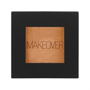 MAKEOVER Тени для век SINGLE EYE SHADOW (Bronze) E0144