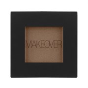 MAKEOVER Тени для век SINGLE EYE SHADOW (Chocolate Matte) E0139
