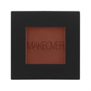 MAKEOVER Тени для век SINGLE EYE SHADOW (Espresso) E0141