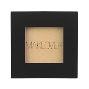 MAKEOVER Тени для век SINGLE EYE SHADOW (Tan Beige Shimmer) E0126