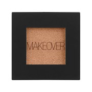 MAKEOVER Тени для век SINGLE EYE SHADOW (Yellow Gold) E0140