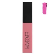 MAKEOVER Ультраматовая жидкая помада SOFT MATTE LIP CREAM (Athens) G06C10